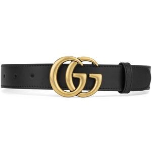 100% AUTHENTIC Gucci Marmont Belt 1.5 in